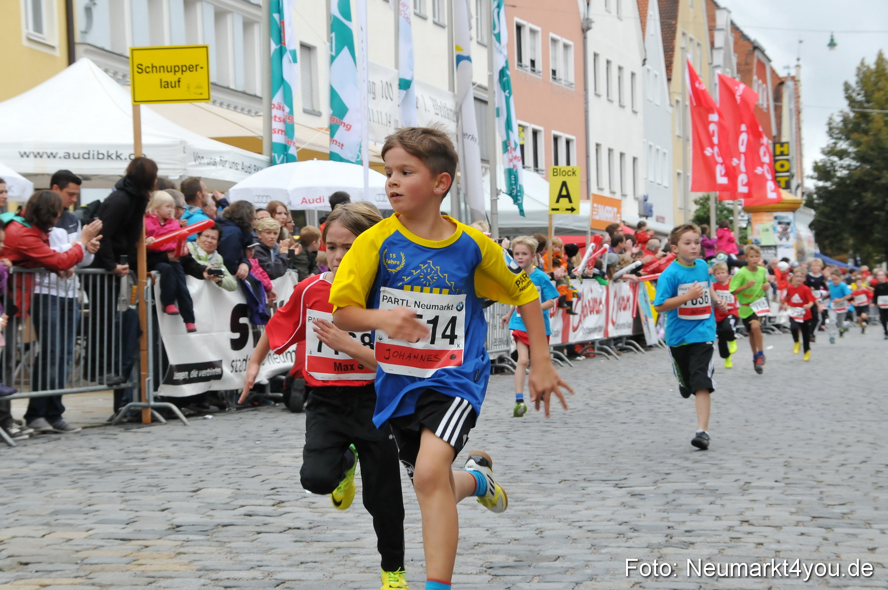 Stadtlauf Neumarkt 2014 1515